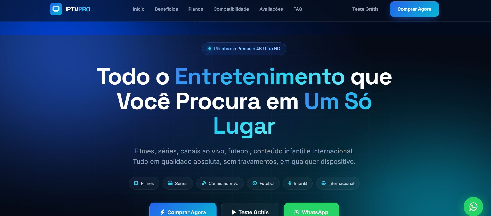 Site IPTV