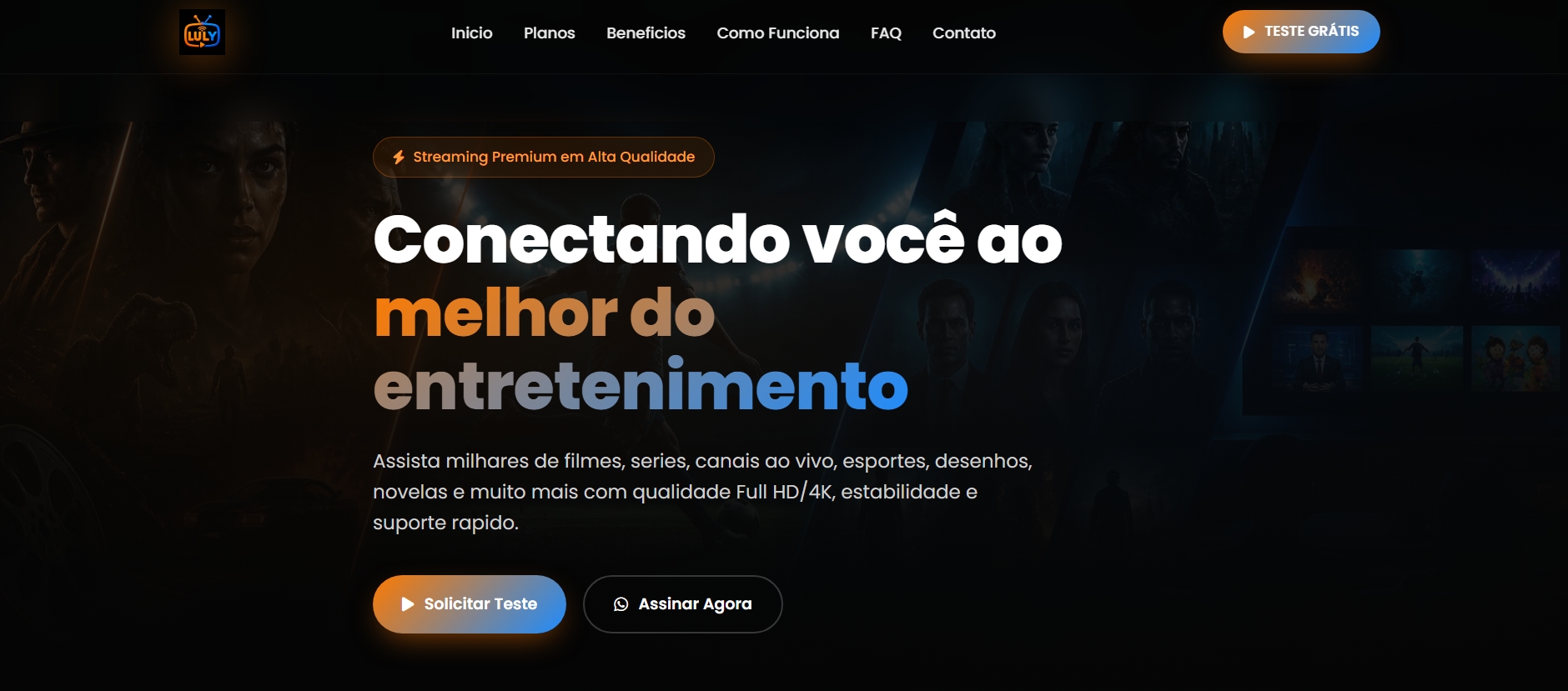 Site Corporativo