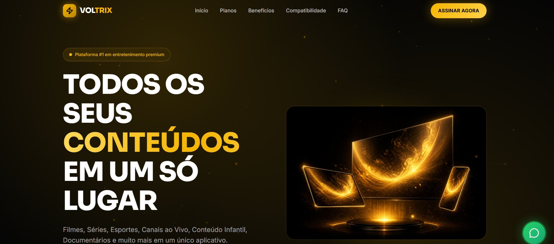 Painel SMM