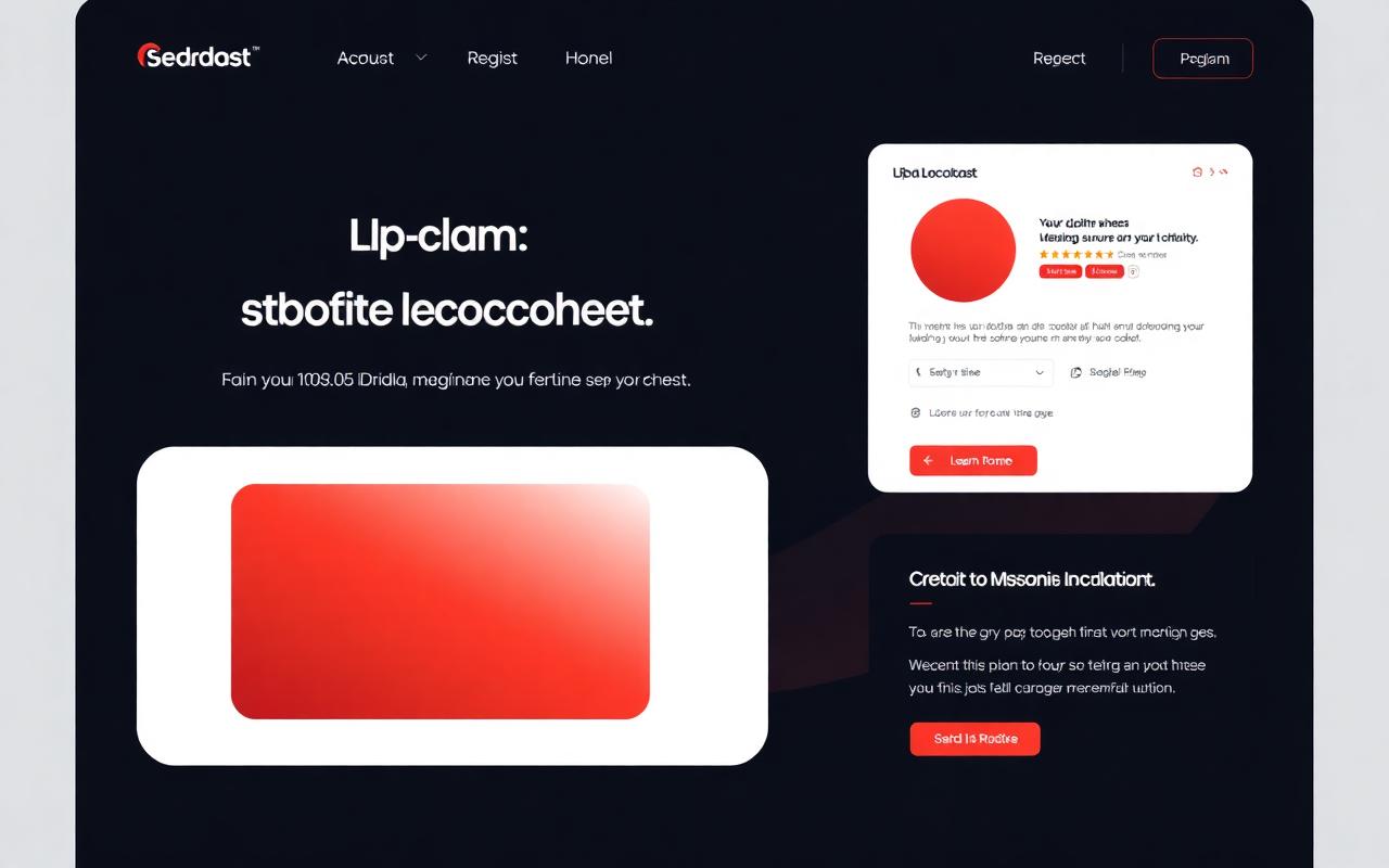 Landing Page SaaS